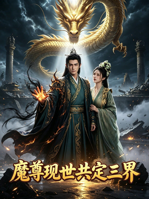 魔尊现世共定三界