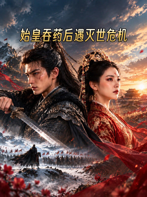 始皇吞药后遇灭世危机