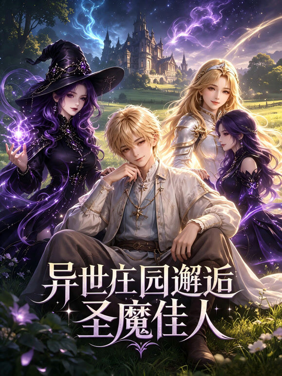 异世庄园邂逅圣魔佳人