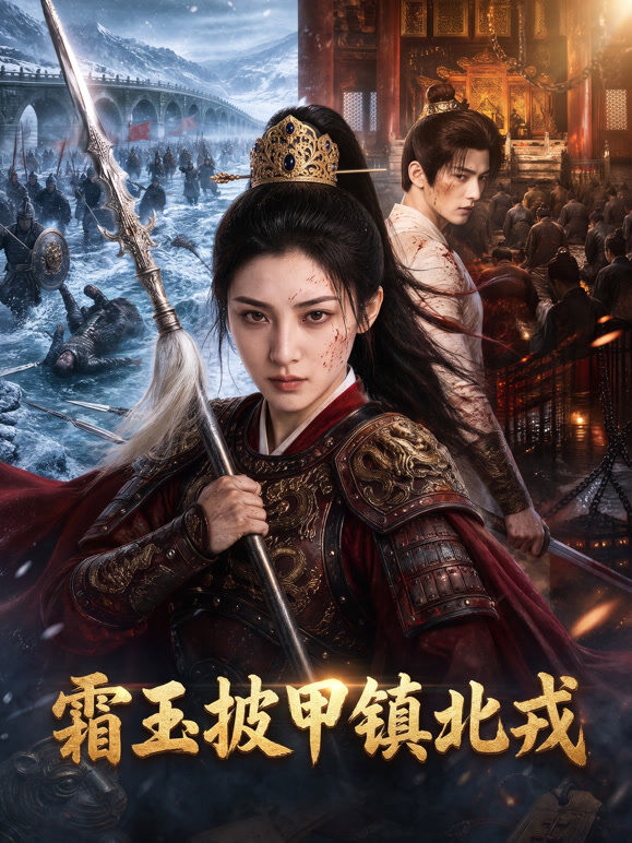 霜玉披甲镇北戎