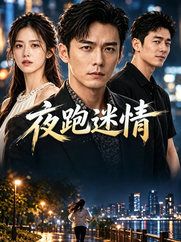 夜跑迷情