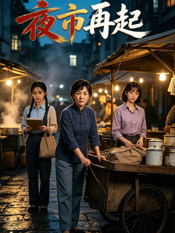 夜市再起