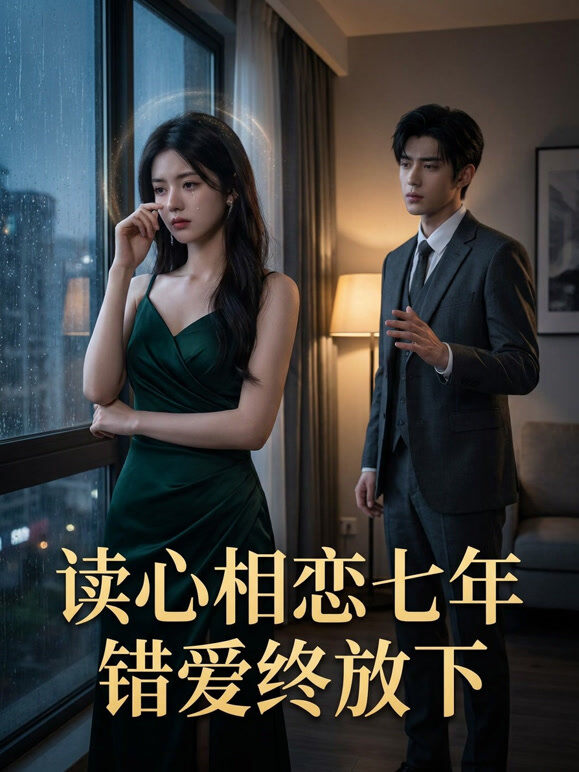 读心相恋七年错爱终放下