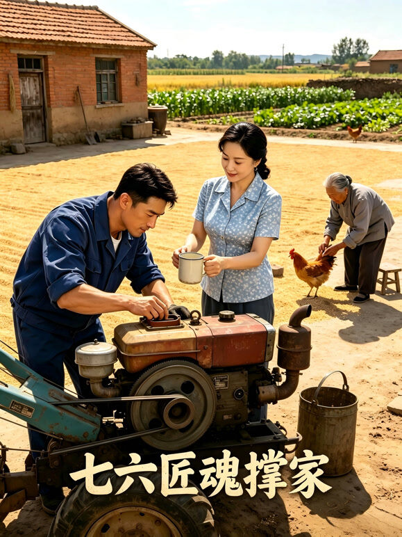 七六匠魂撑家