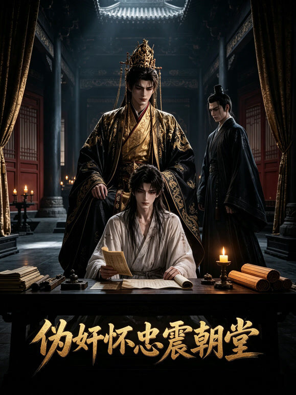 伪奸怀忠震朝堂