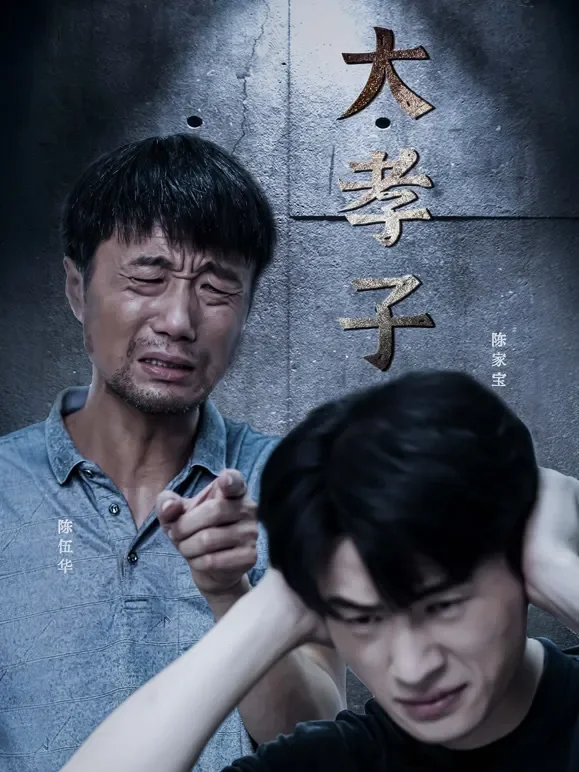 大孝子短剧海报