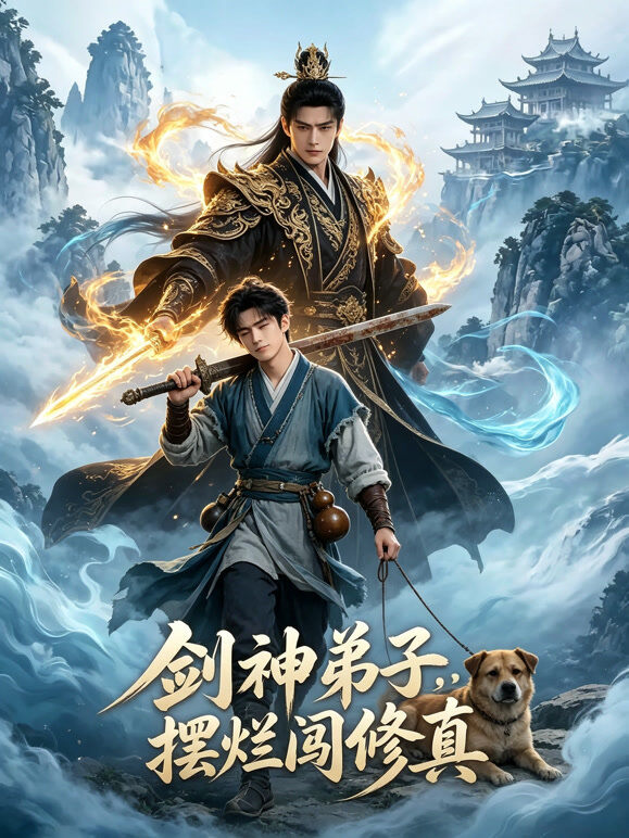 剑神弟子，摆烂闯修真