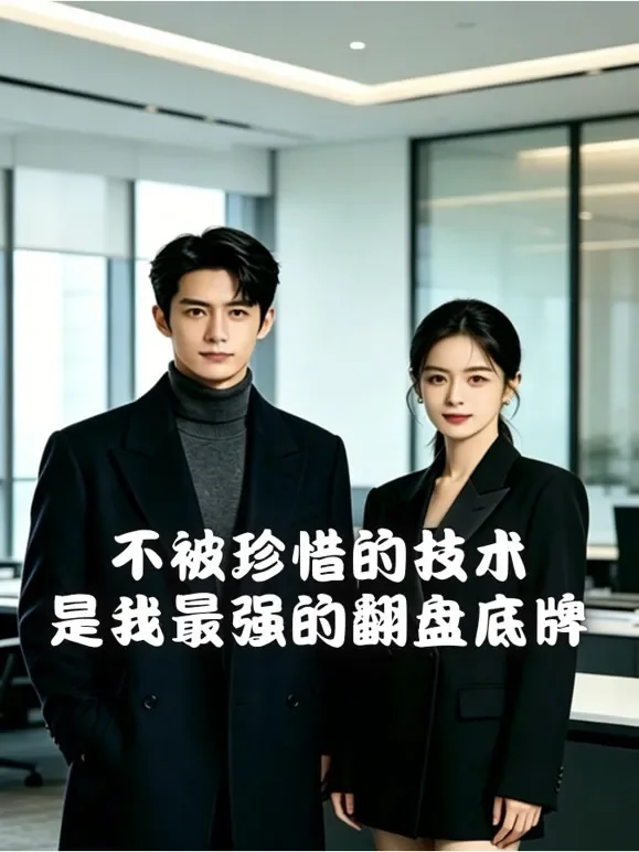 不被珍惜的技术，是我最强的翻盘底牌短剧海报