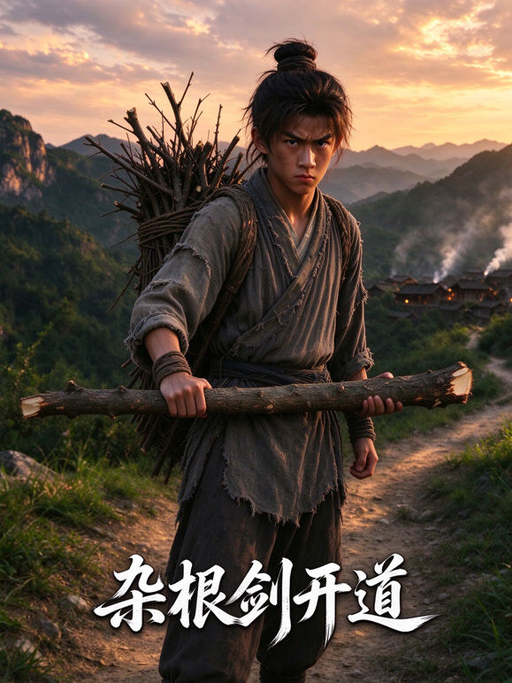 杂根剑开道