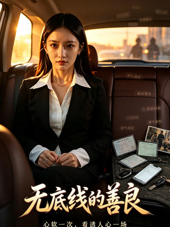 无底线的善良