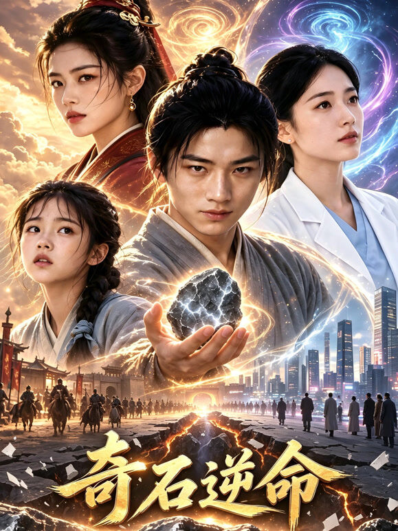 奇石逆命