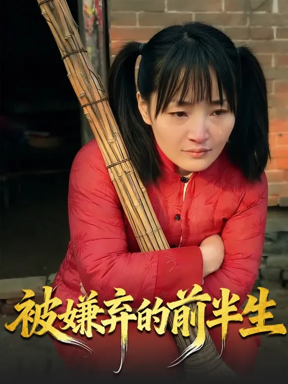 被嫌弃的前半生短剧海报