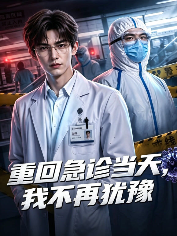 重回急诊当天，我不再犹豫