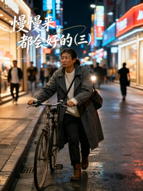 慢慢来，都会好的（三）