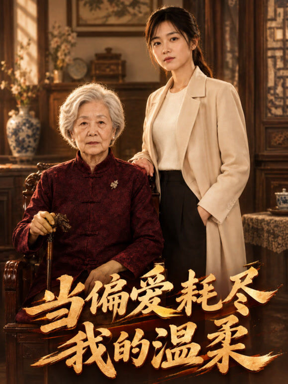当偏爱耗尽我的温柔