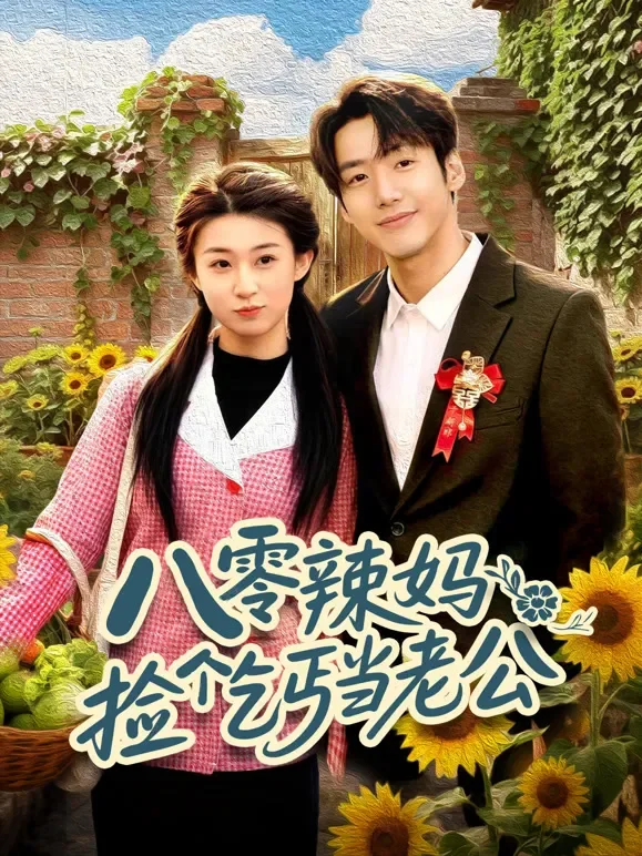 八零辣妈：捡个乞丐当老公短剧海报