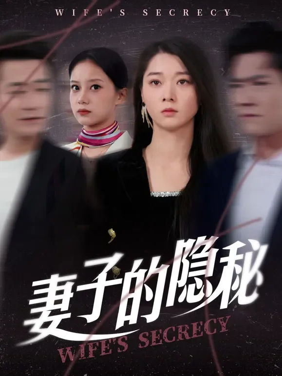 妻子的隐秘短剧海报