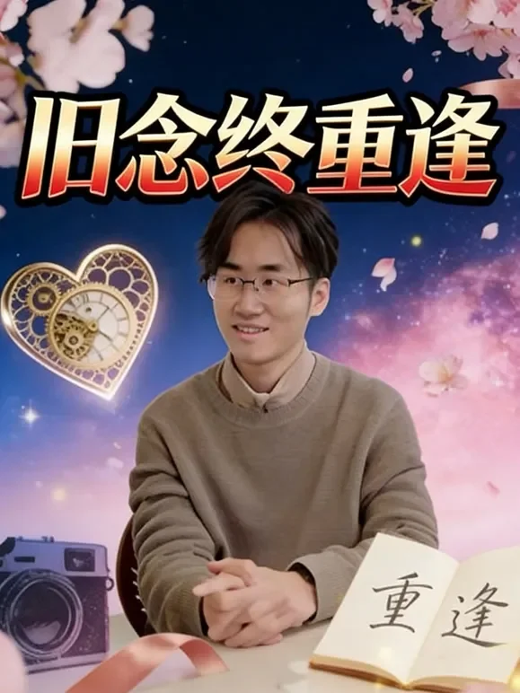 旧念终重逢短剧海报