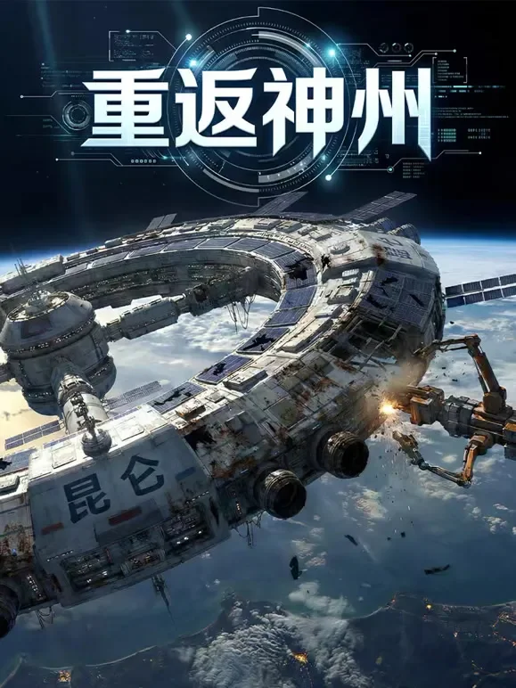 重返神州短剧海报