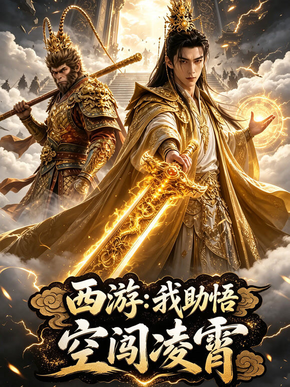 西游：我助悟空闯凌霄