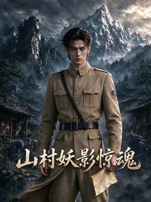 山村妖影惊魂