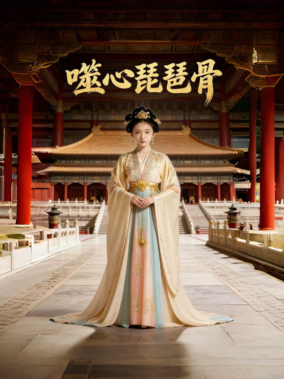 噬心琵琶骨