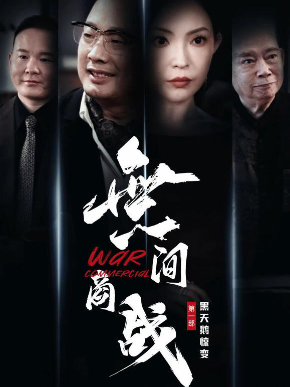 无间商战之黑天鹅惊变