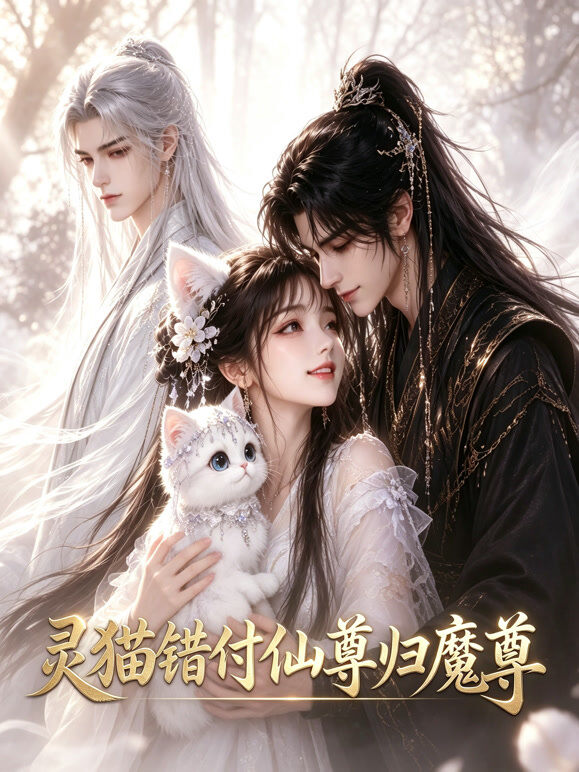 灵猫错付仙尊归魔尊