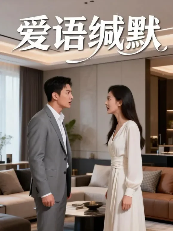 爱语缄默短剧海报
