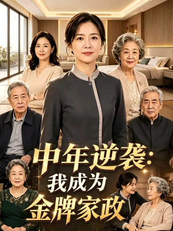 中年逆袭：我成为金牌家政