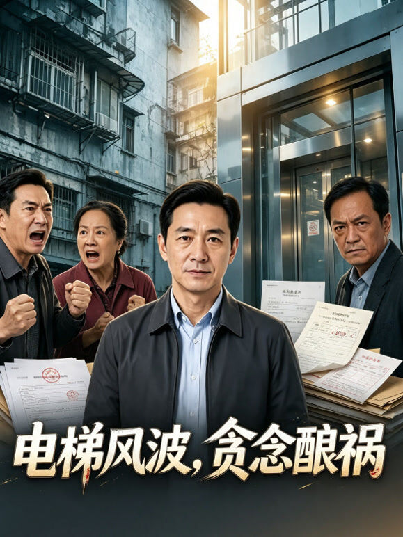 电梯风波，贪念酿祸