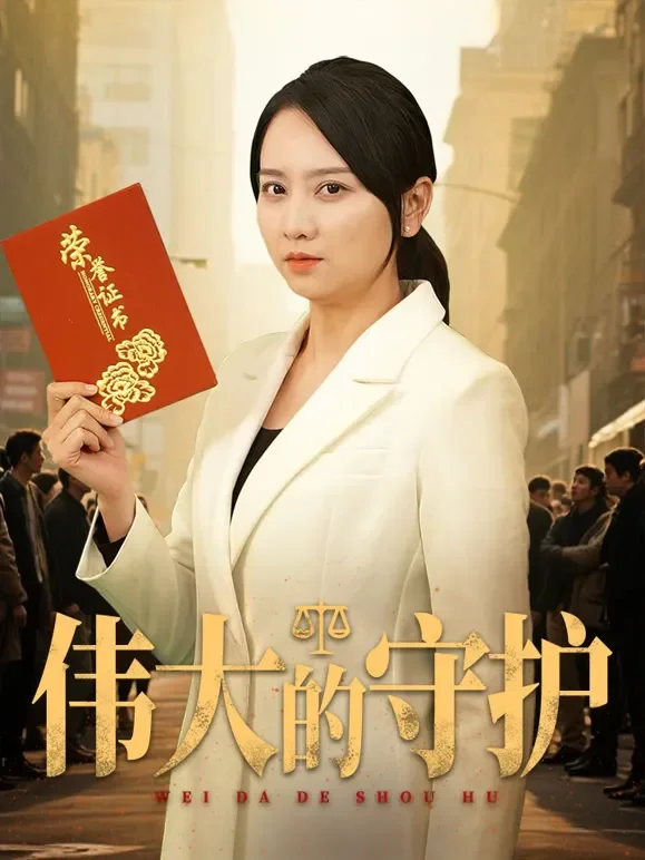 伟大的守护短剧海报
