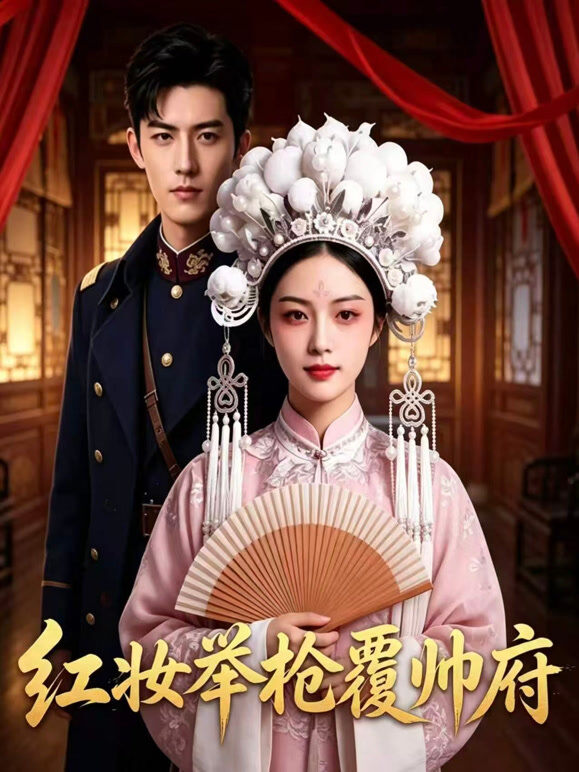 红妆举枪覆帅府