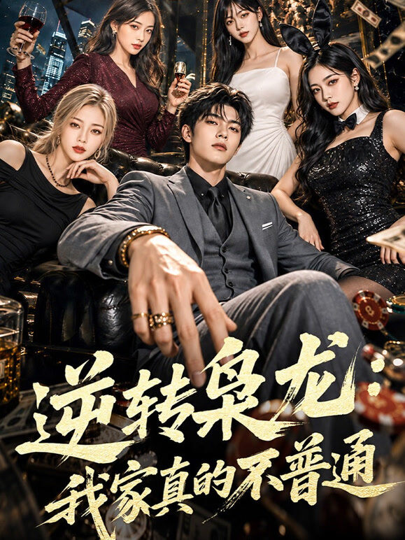 逆转枭龙：我家真的不普通