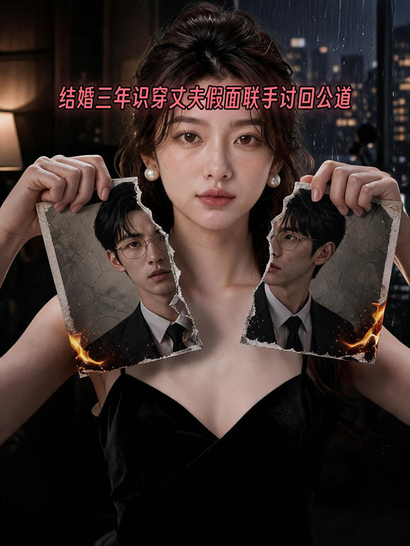 结婚三年识穿丈夫假面联手讨回公道