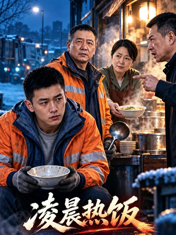 凌晨热饭