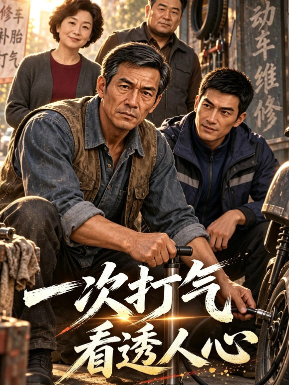 一次打气，看透人心