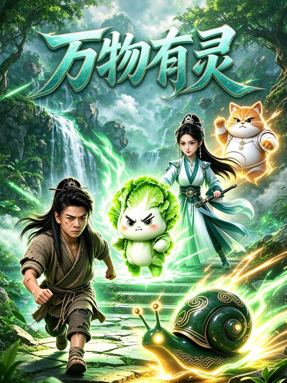 万物有灵