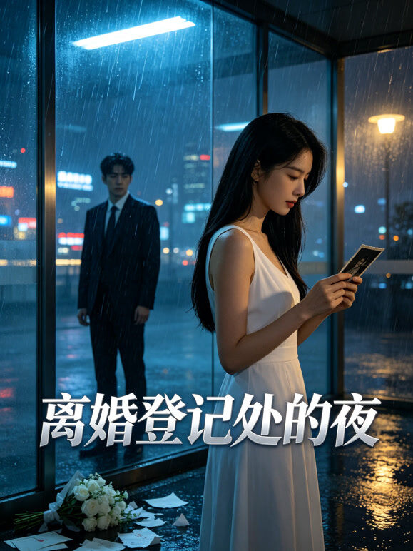 离婚登记处的夜