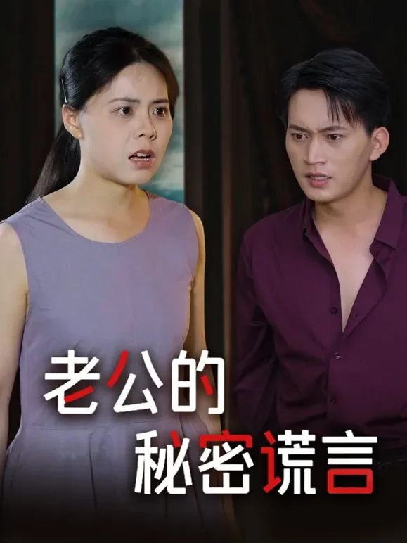 老公的秘密谎言短剧海报