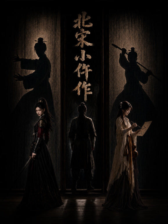 北宋小仵作