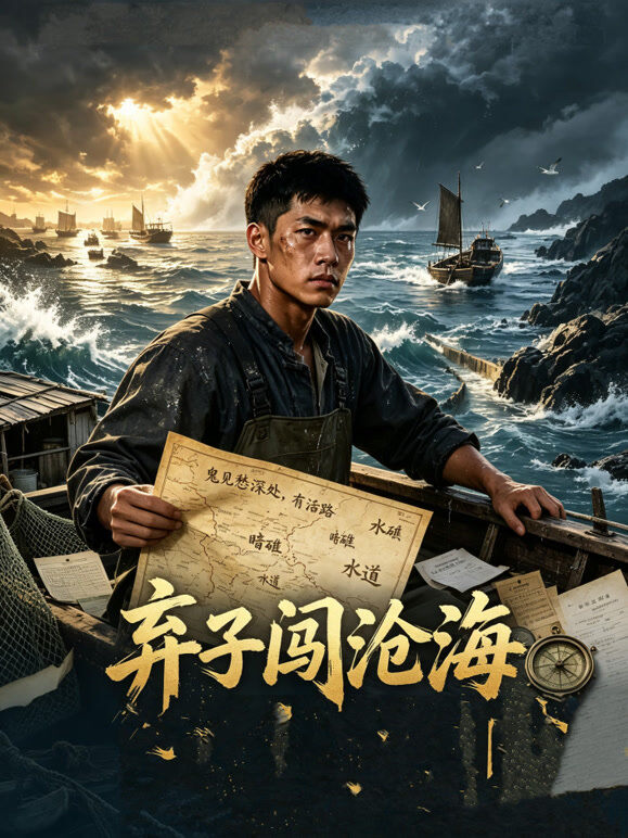 弃子闯沧海
