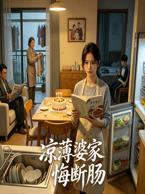 凉薄婆家悔断肠