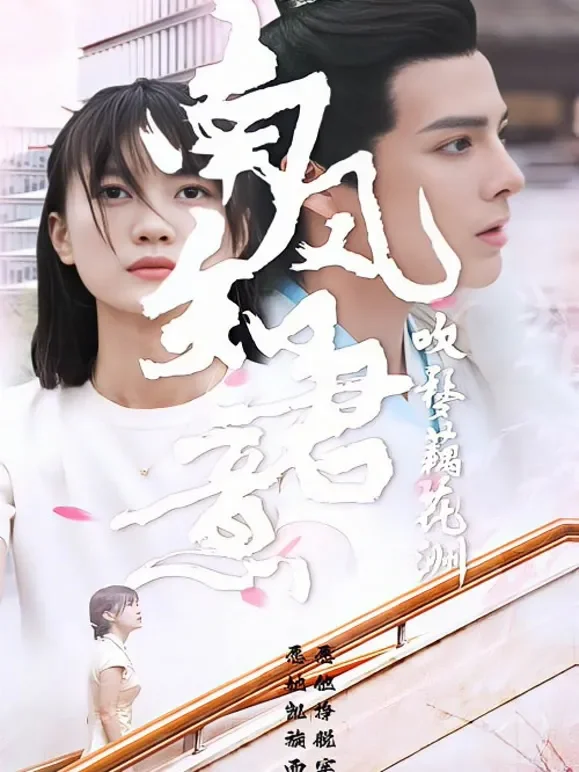 南风知君意，吹梦藕花洲短剧海报