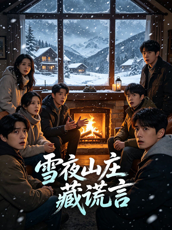 雪夜山庄藏谎言