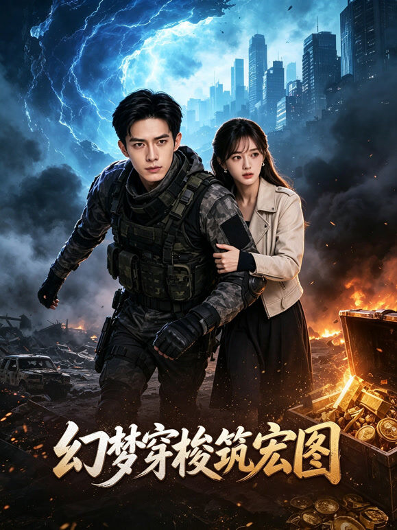 幻梦穿梭筑宏图