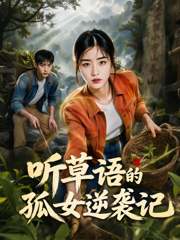 听草语的孤女逆袭记