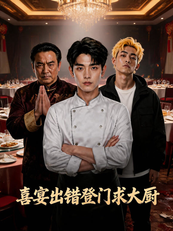 喜宴出错登门求大厨