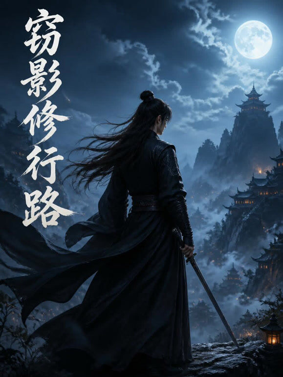 窃影修行路