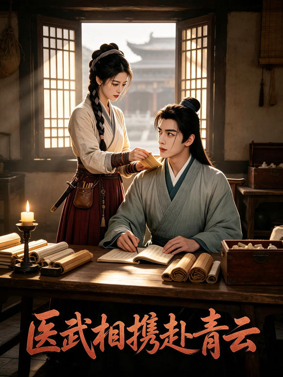 医武相携赴青云